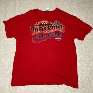 Vintage Harley Davidson t shirt